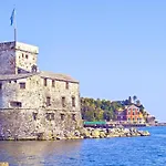 Casa Platone Lägenhet Rapallo