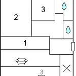 Lägenhet Casa Platone