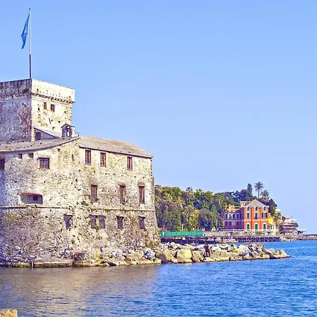 Casa Platone Apartamento Rapallo