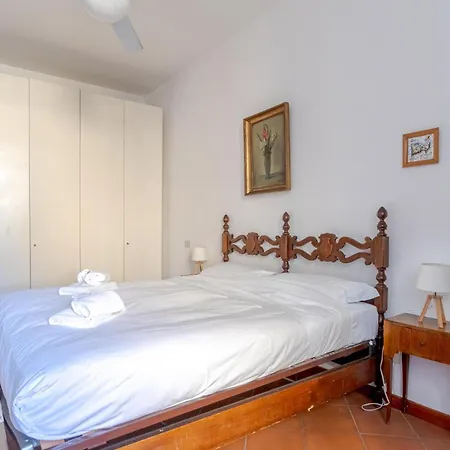 Casa Platone Lägenhet Rapallo