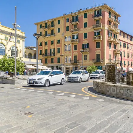 Casa Platone Lägenhet Rapallo