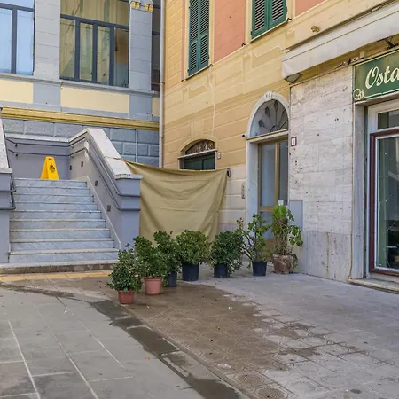 Casa Platone Lägenhet Rapallo
